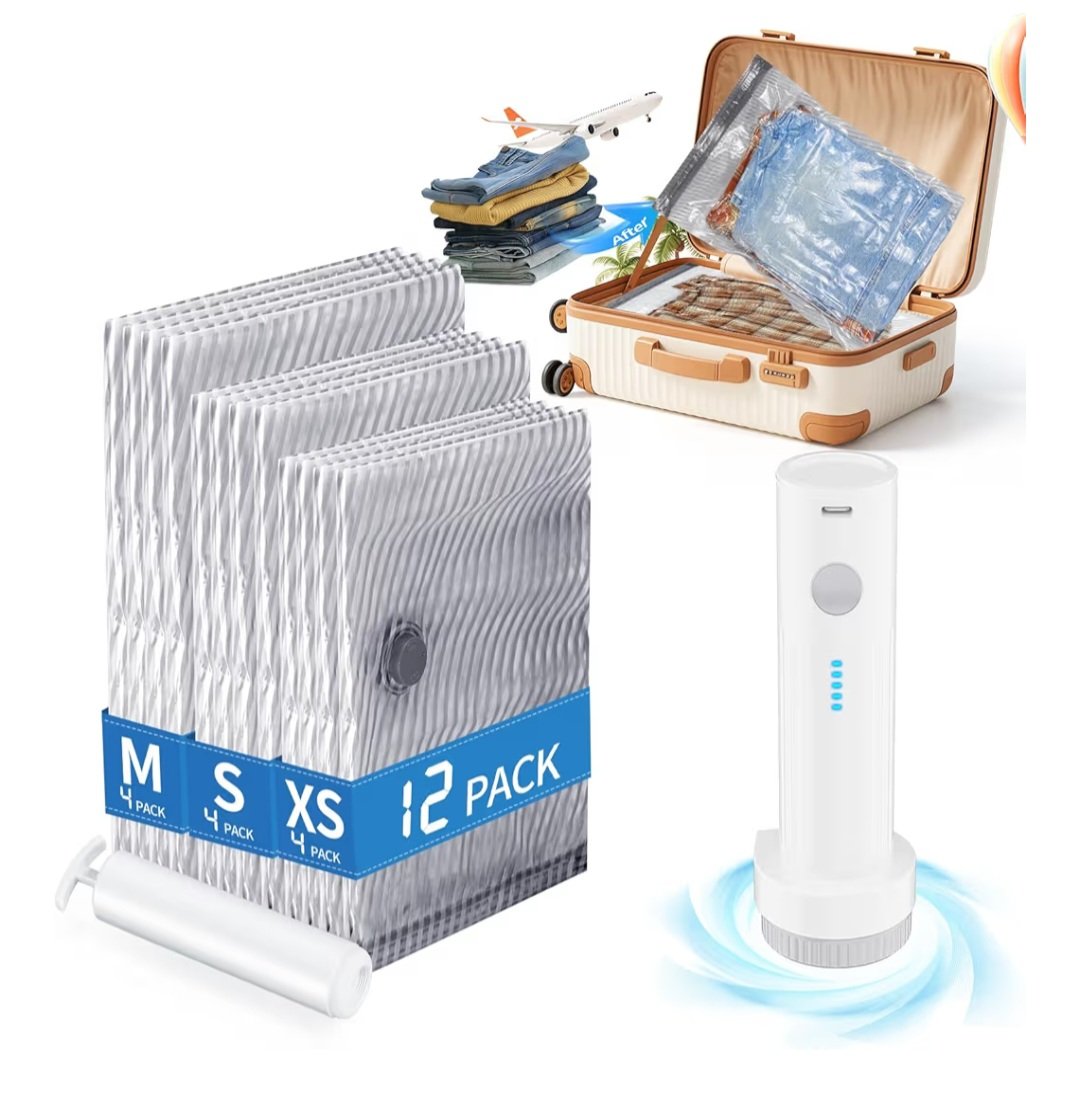 FIDAPEKE vacuum seal bags As an Amazon Associate, I earn from qualifying purchases. This post contains affiliate links that helps support our website at no extra cost to you.