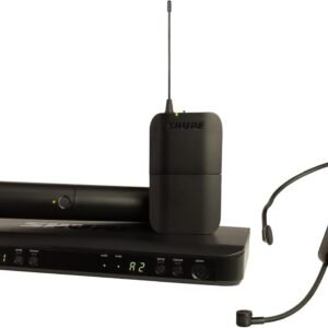 Shure BLX1288/P31 UHF Wireless Microphone System