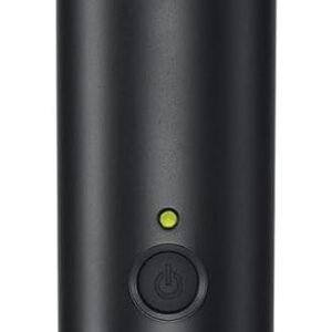 Shure BLX2/PG58 Handheld Wireless Transmitter with PG58 Vocal Mic Capsule - for use with BLX Wireless Microphone Systems (Receiver Sold Separately) | H11 Band