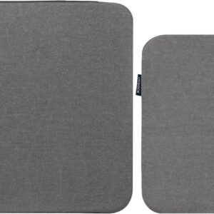Heat Press Mat Compatible with Cricut Easy Press 2, Easy Press Mat 8”X10” 12”X12” for T Shirt HTV Vinyl Craft Ironing Transfer Projects